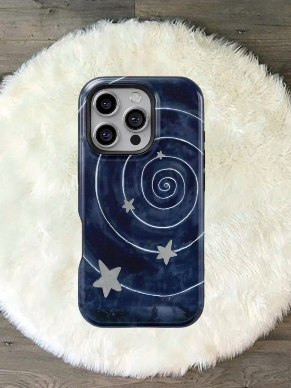 Whimsical Stars Phone Case